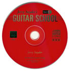 Jerry Snyder's Guitar School Guitar and Fretted sheet music cover